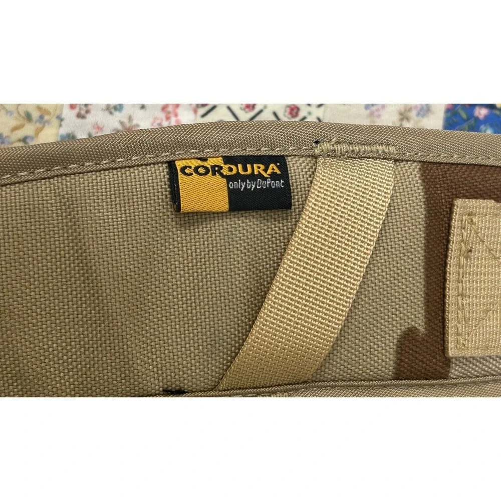Camelbak Ambush Foliage Tan Hydration Backpack Molle (NO BLADDER)